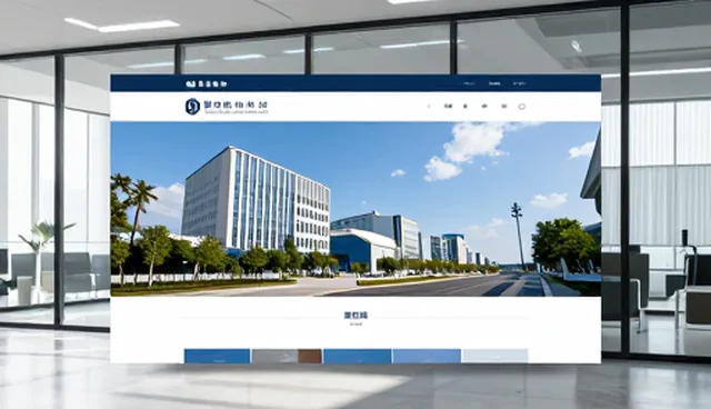 小程序开发在企业官网建设中的性能优化与适用场景分析
